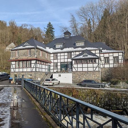 Gaestehaus Villa Rur Monschau Exterior foto