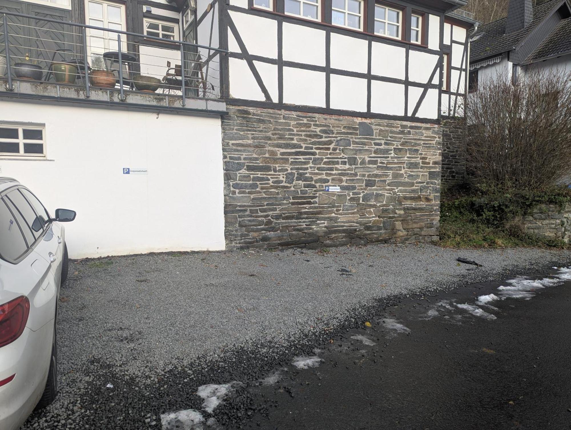 Gaestehaus Villa Rur Monschau Exterior foto